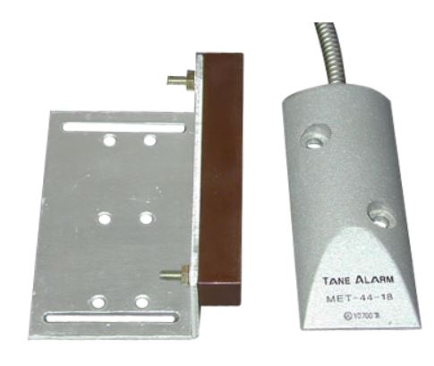 F�mh�zas nyit�s�rz�kel�, szabot�zs vezet�k, TANE MET-44 WG18E